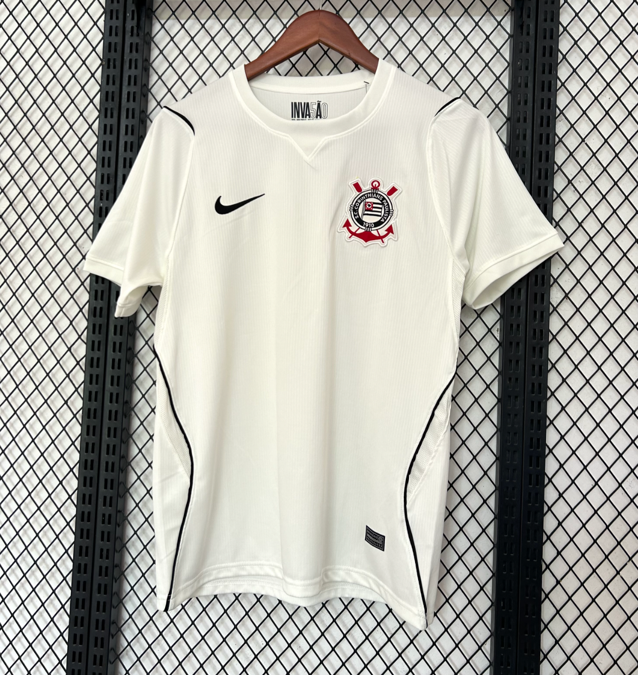 Maglia Casa Corinthians Paulista 2026/2027