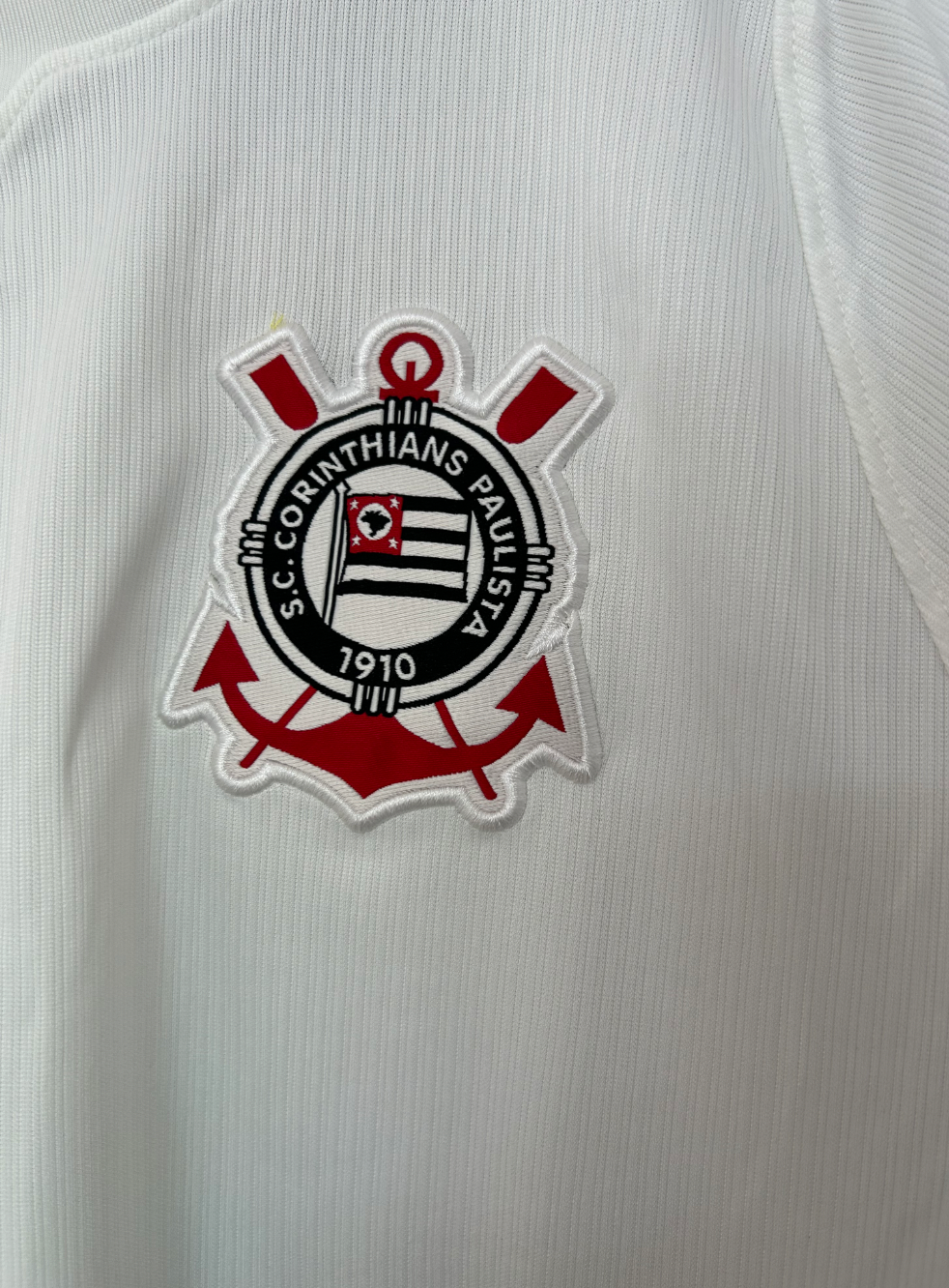 Maglia Casa Corinthians Paulista 2026/2027