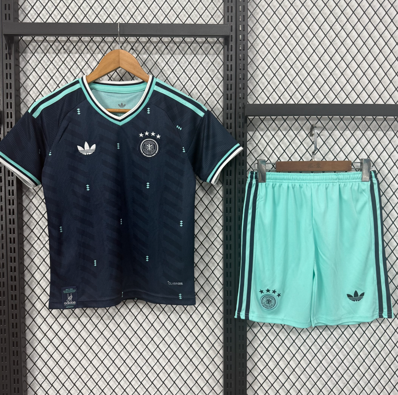 Germany world cup 2026 Away Kids