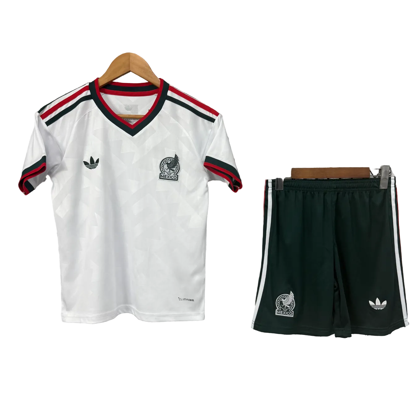 Mexico 2026 Away Jersey Kids