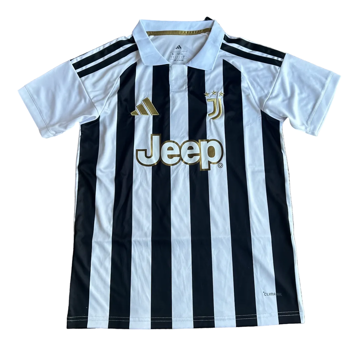 Juventus 2026/2027 Home Jersey