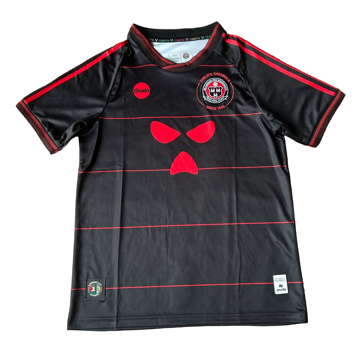 Bohemian FC x Kneecap Jersey 2026