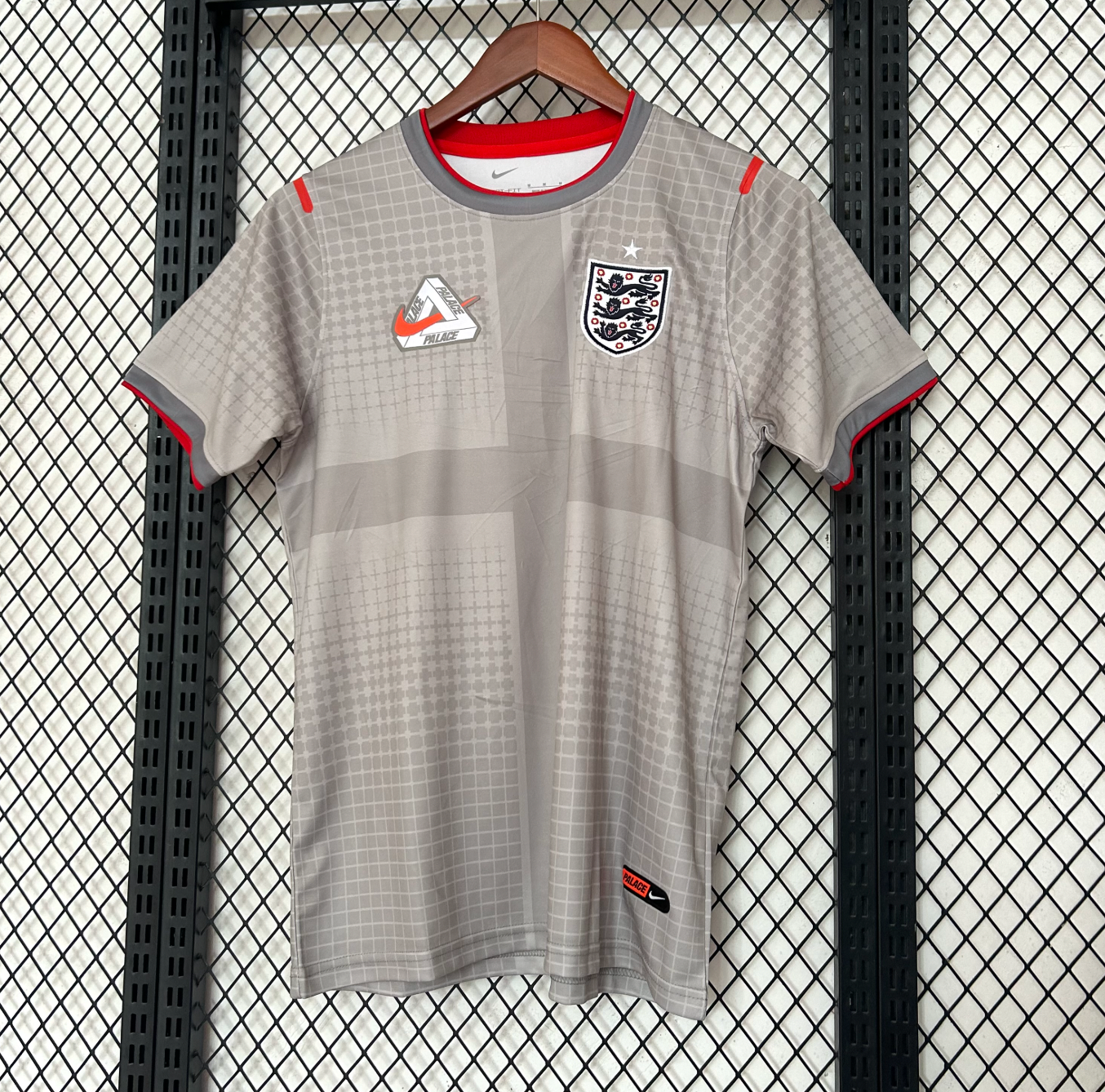 England x Palace Shirt