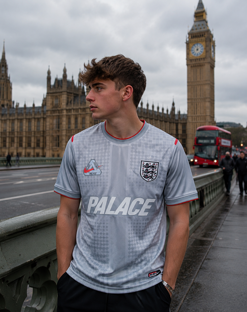 England x Palace Shirt