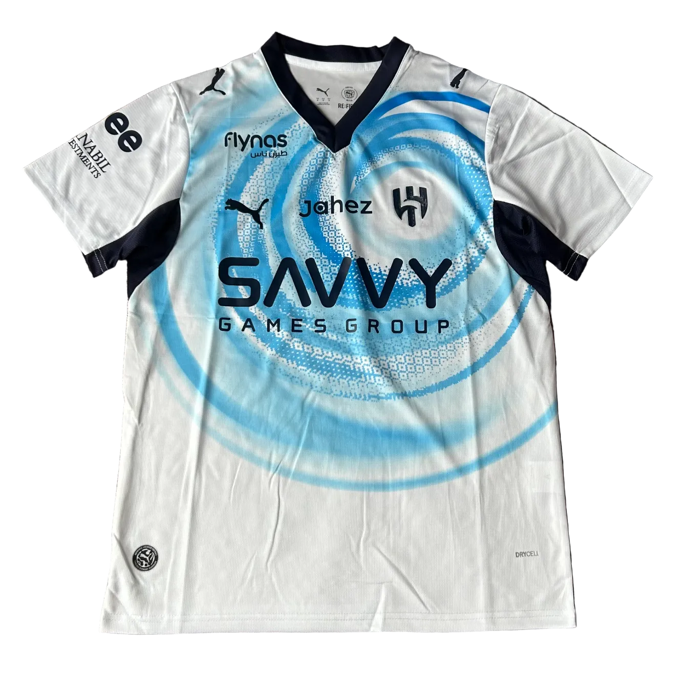 Al Hilal 2026/2027 Away Jersey