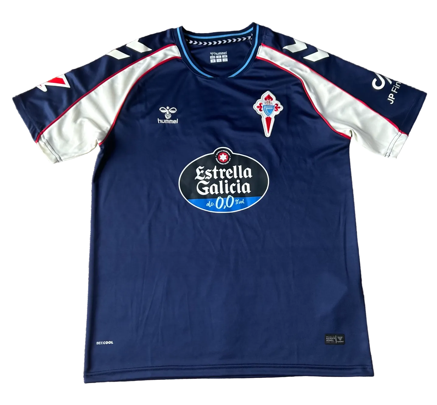 Celta Vigo 2026/2027 Away Jersey