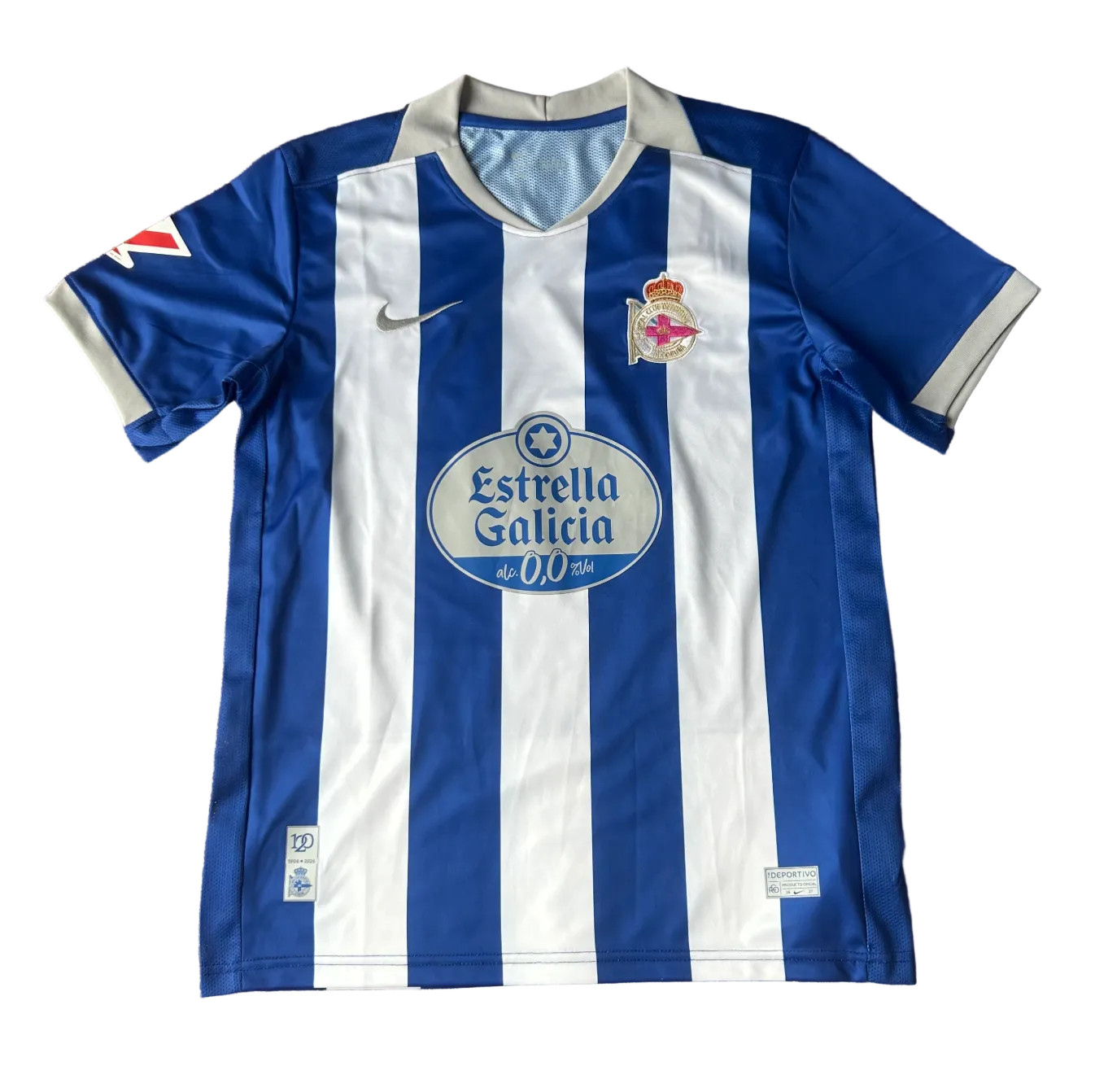Deportivo La Coruña Jersey 2026/2027