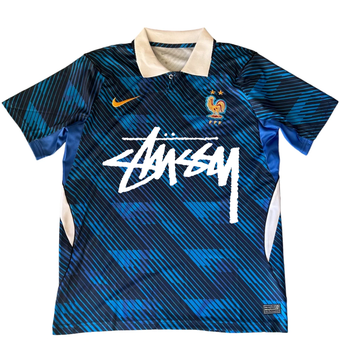 France X Stussy Jersey 2026