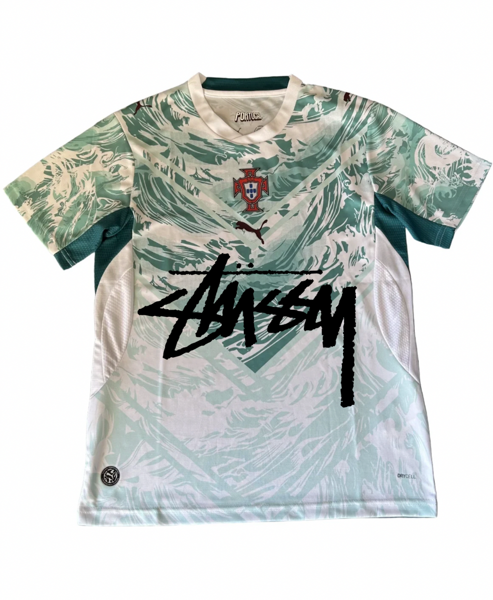 Portugal X Stussy Special Edition Jersey 2026