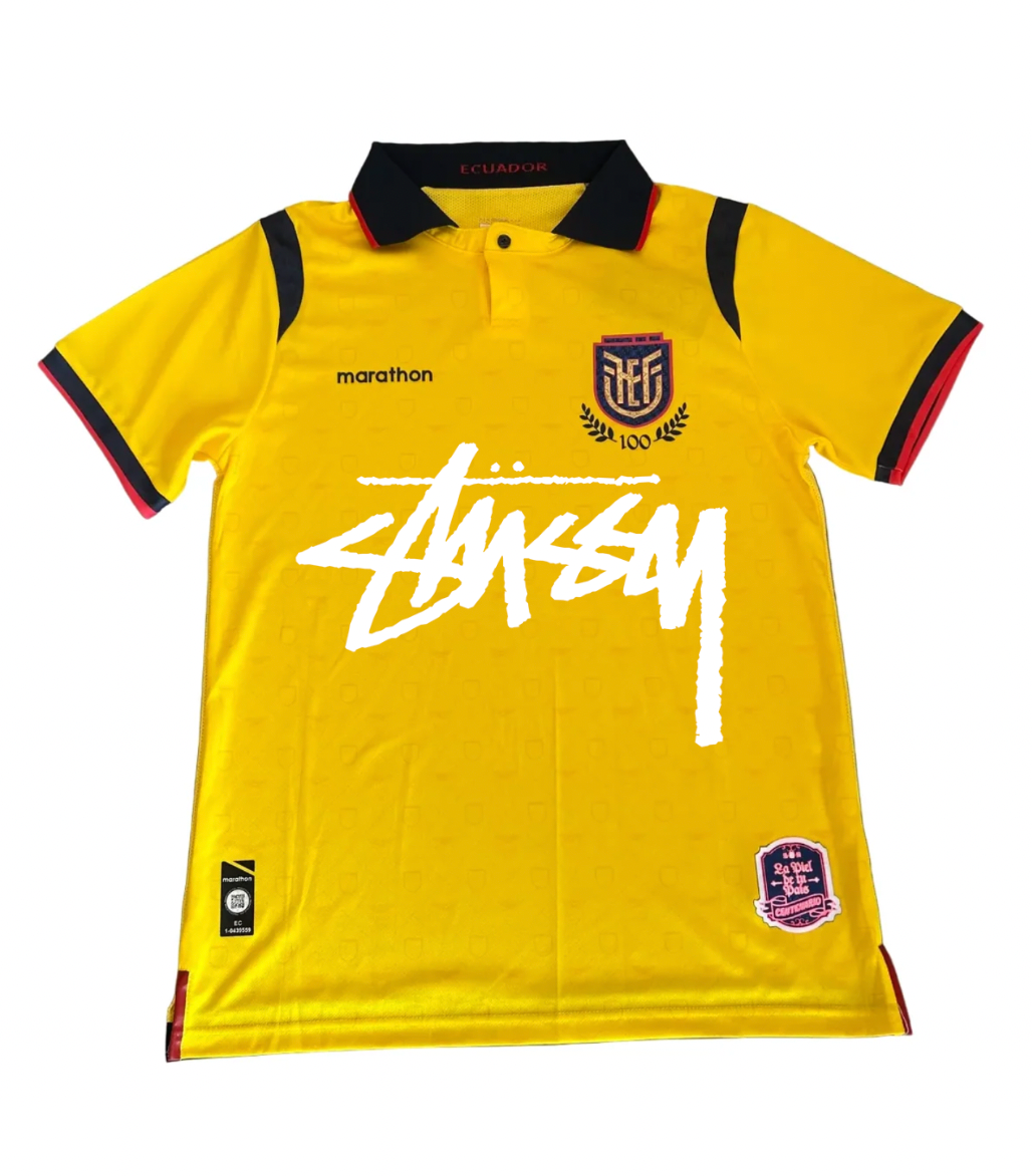 Ecuador X Stussy Special Edition Jersey 2026