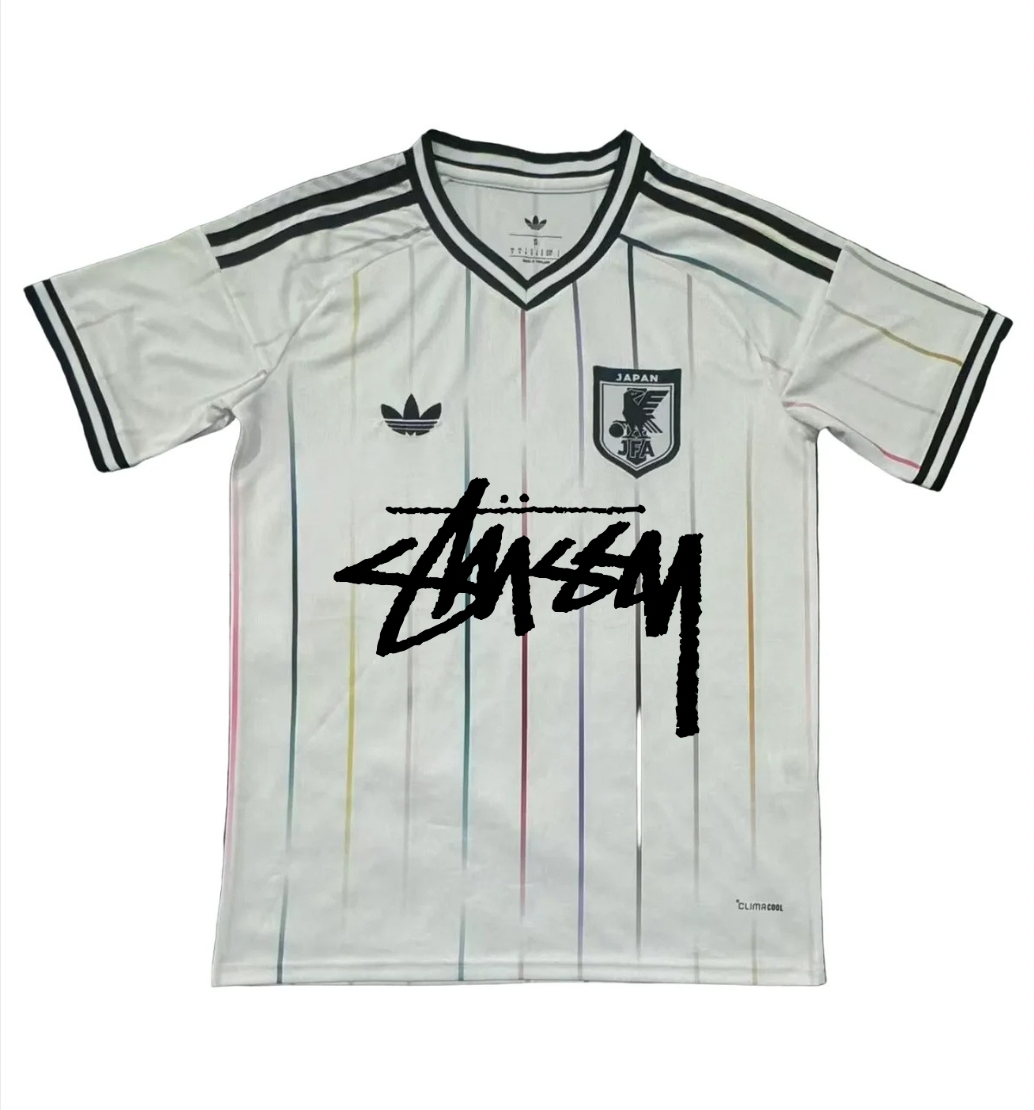 Japan Stussy Jersey 2026