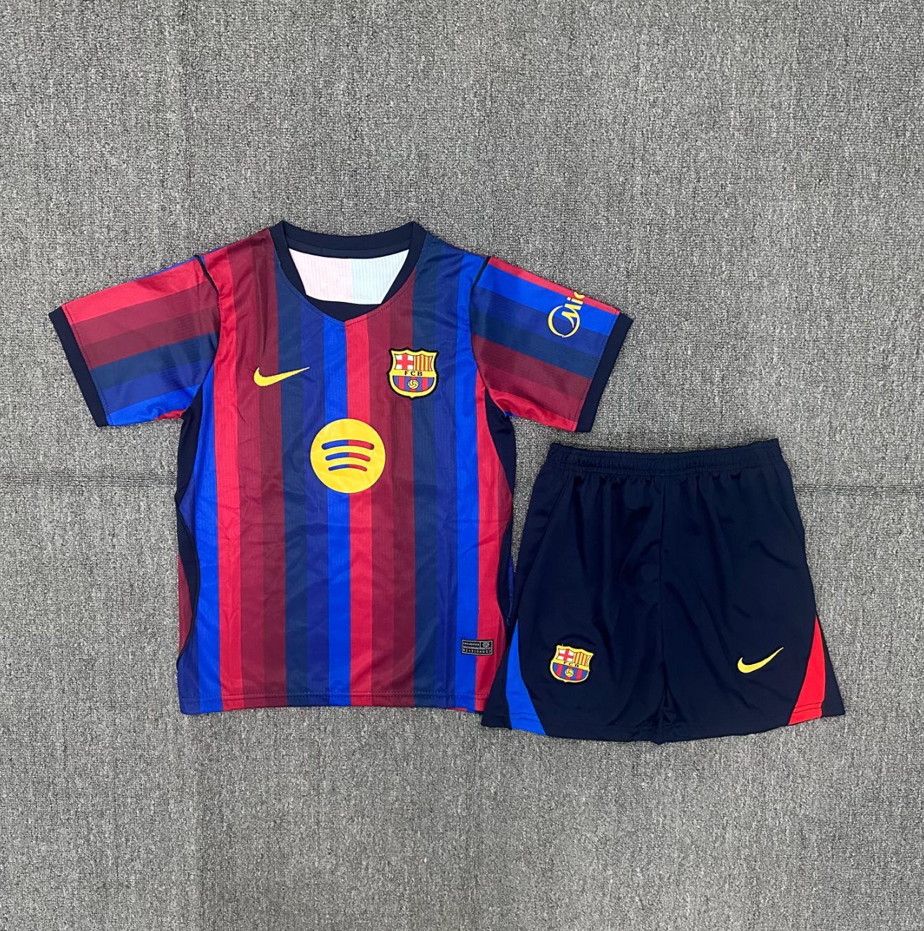 FC Barcelona 2026/2027 Kids Jersey