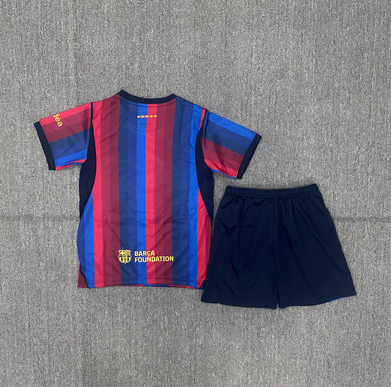 FC Barcelona 2026/2027 Kids Jersey