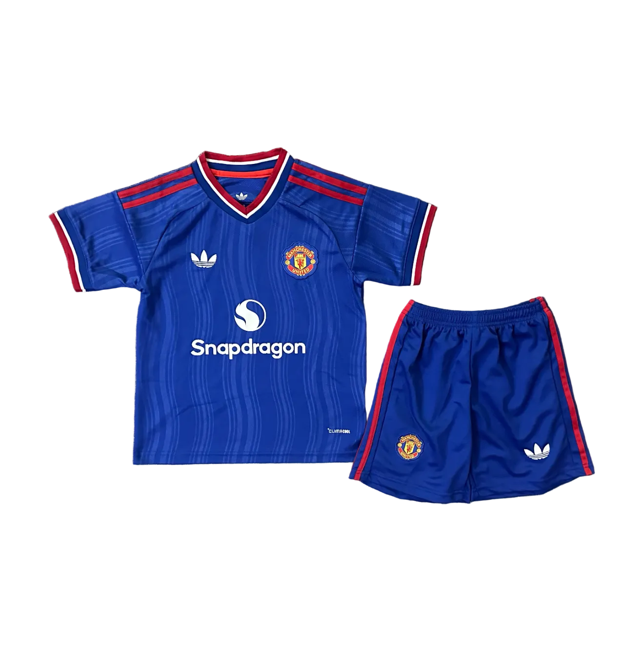 Manchester United 2026/2027 Kids Away Jersey