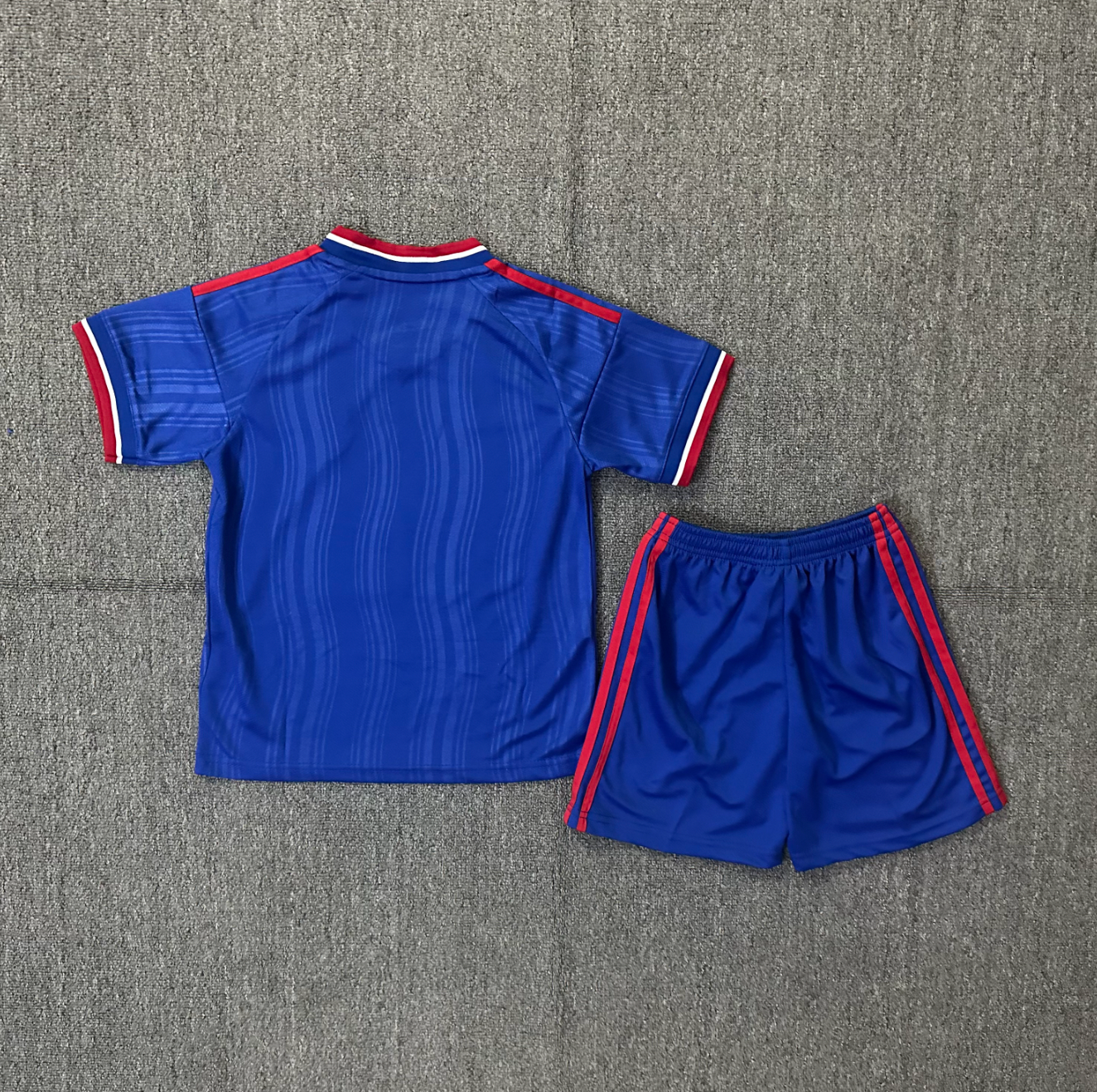 Manchester United 2026/2027 Kids Away Jersey