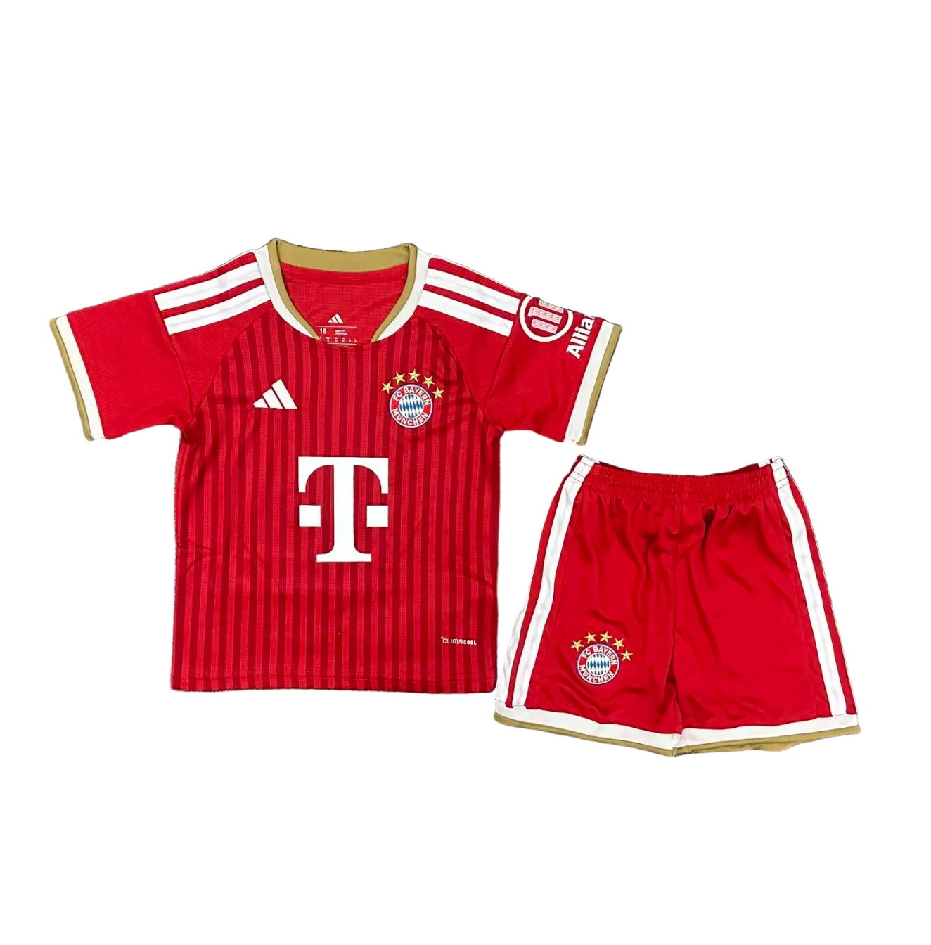 Bayern Munich 2026/2027 Kids Jersey