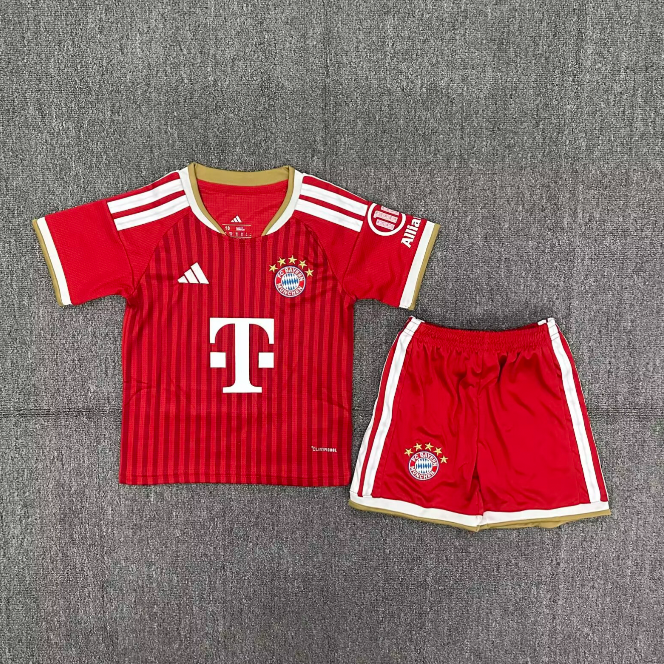 Bayern Munich 2026/2027 Kids Jersey