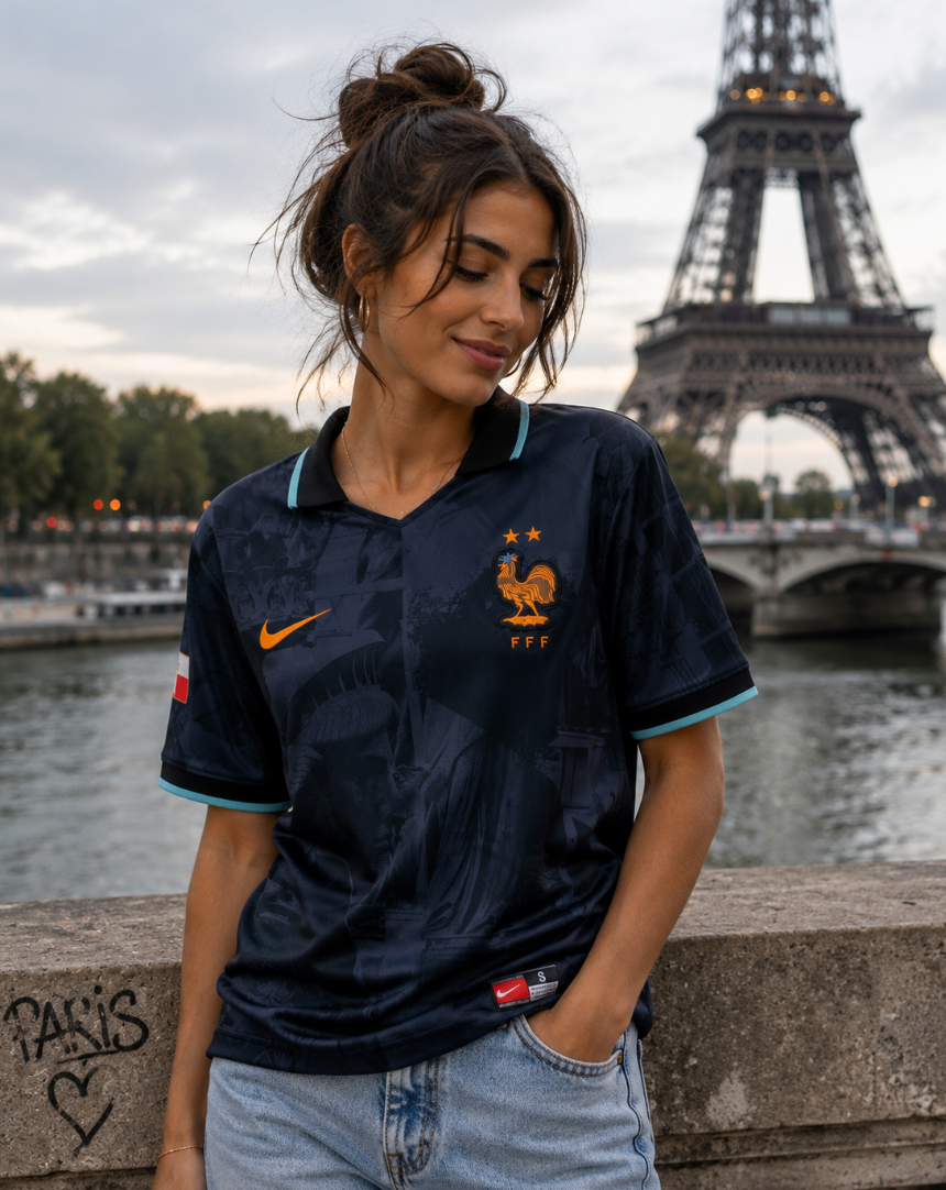 FRANCE 2026 WORLD CUP SPECIAL EDITION JERSEY