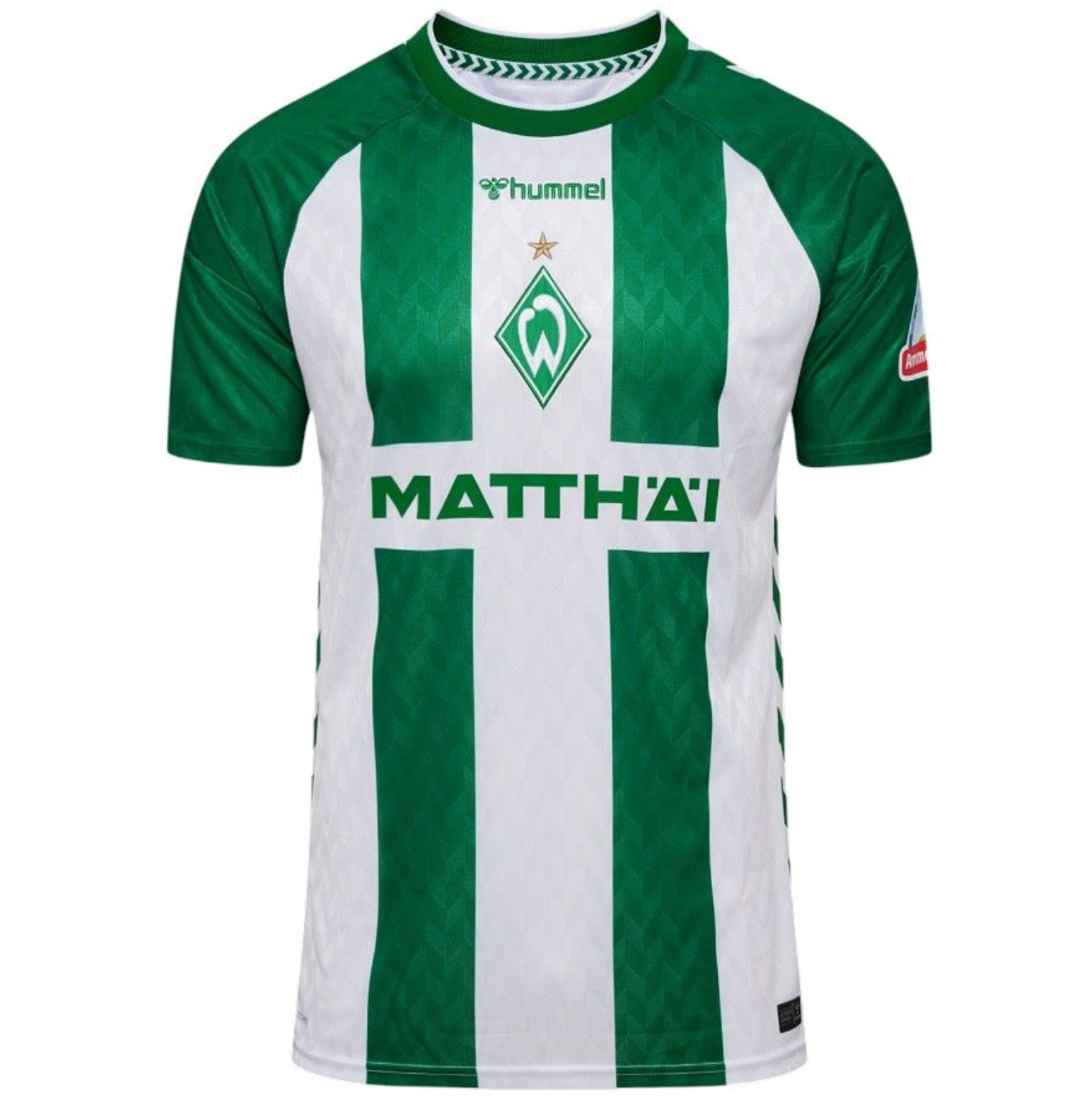 Domicile Werder Brême 23-24