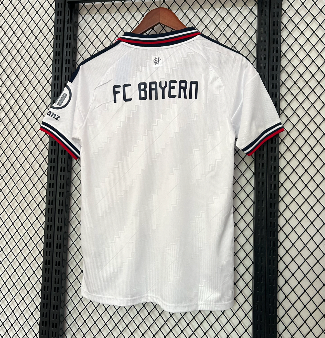 Bayern Munich 2026/2027 Away Jersey