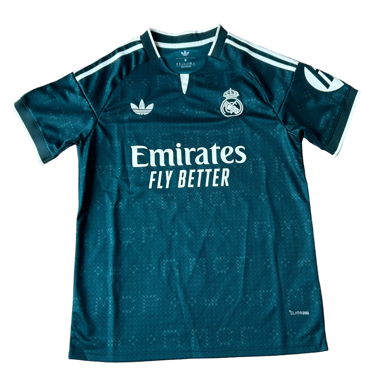 Real Madrid 2026/2027 Away Jersey