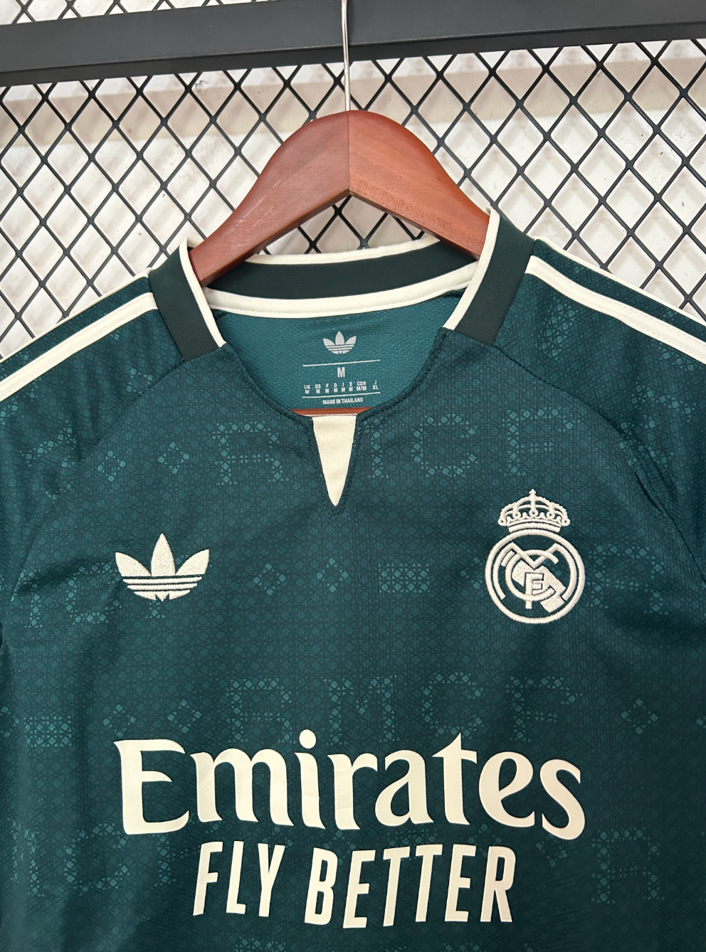 Real Madrid 2026/2027 Away Jersey