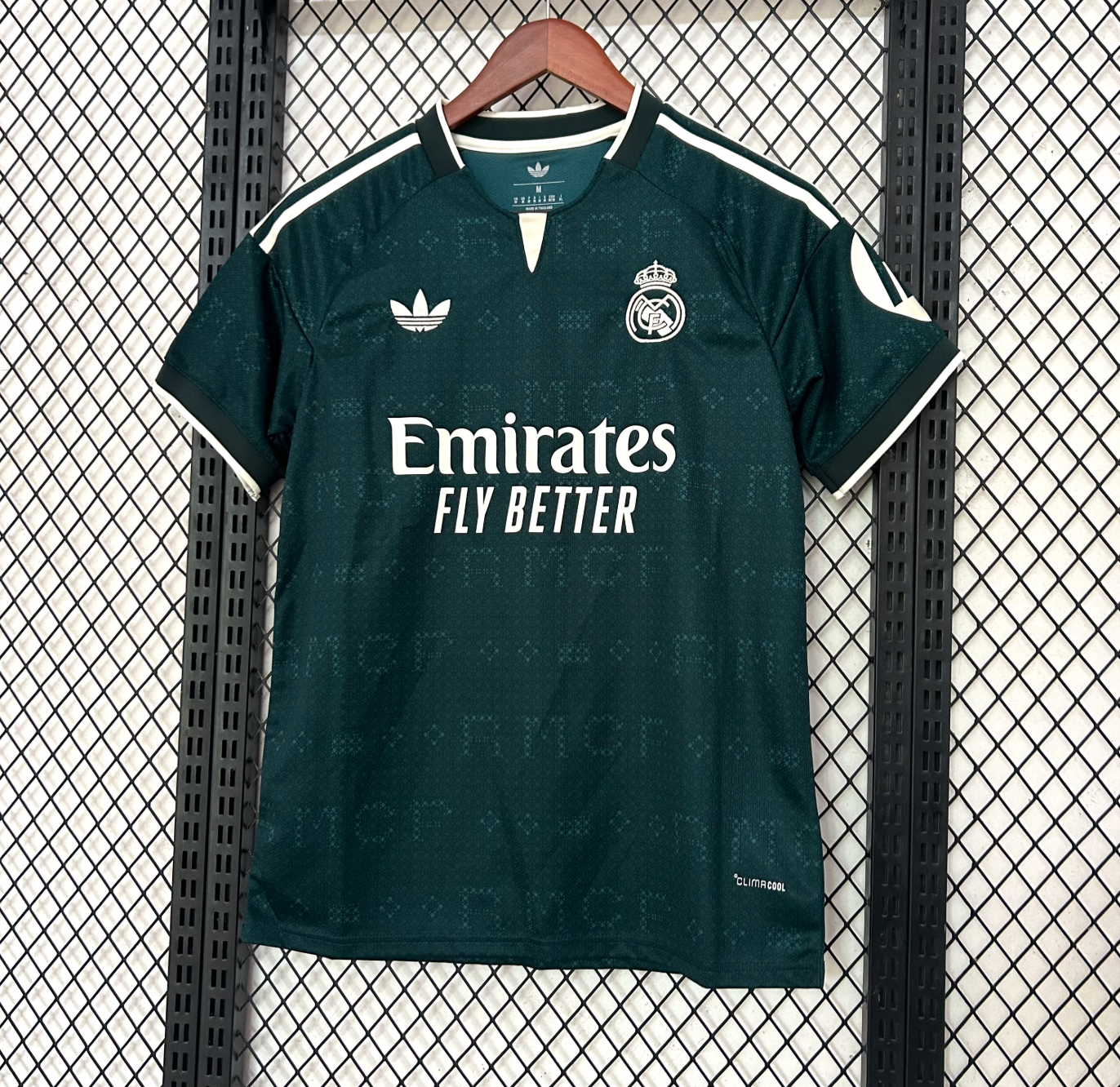 Real Madrid 2026/2027 Away Jersey