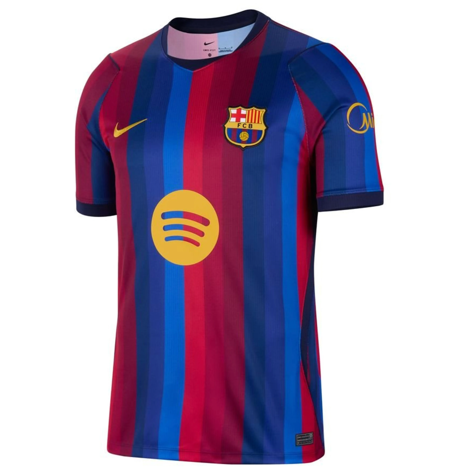 RODRI FC BARCELONA JERSEY