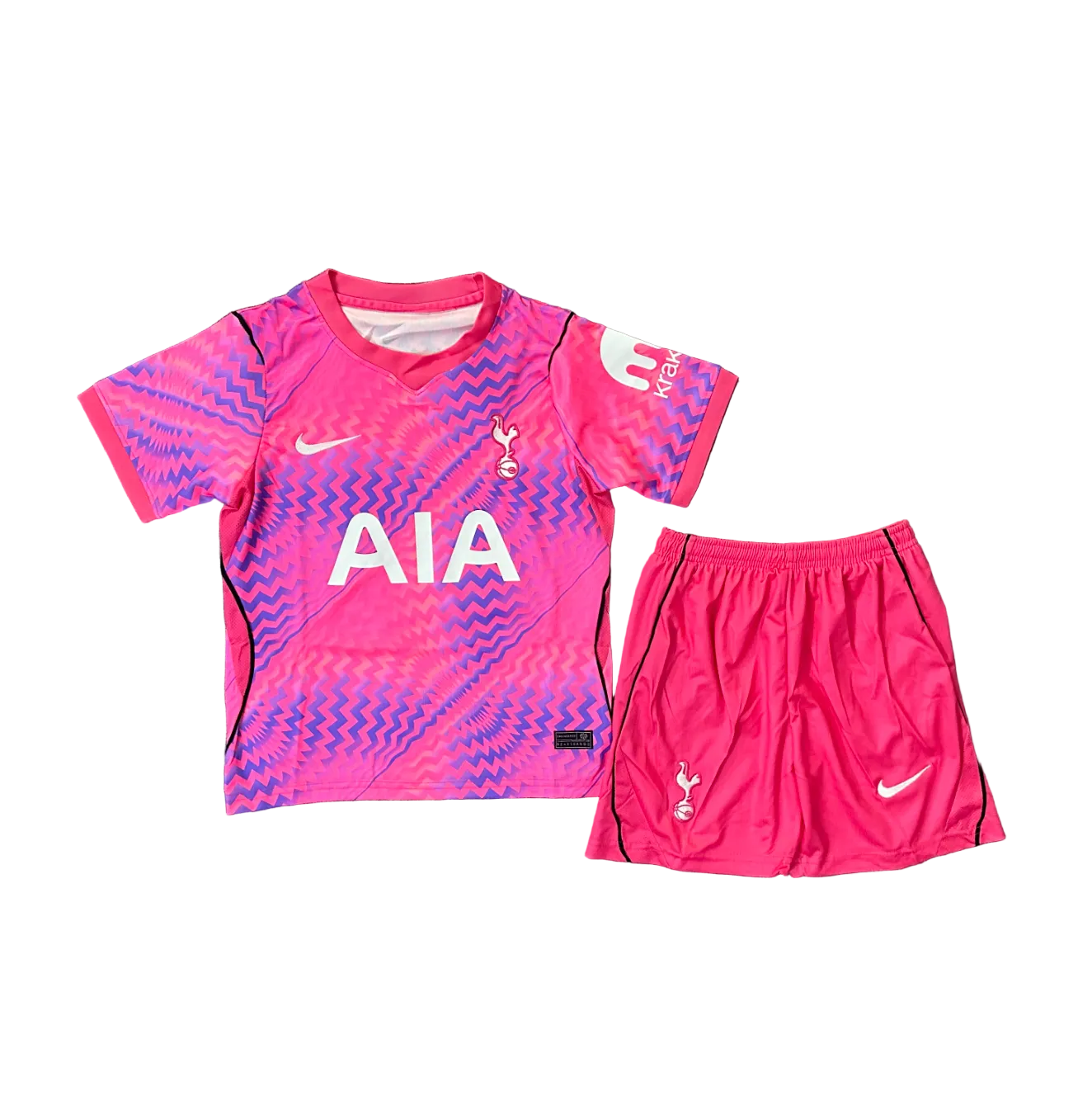 Tottenham 2026/2027 Pink Kids Jersey