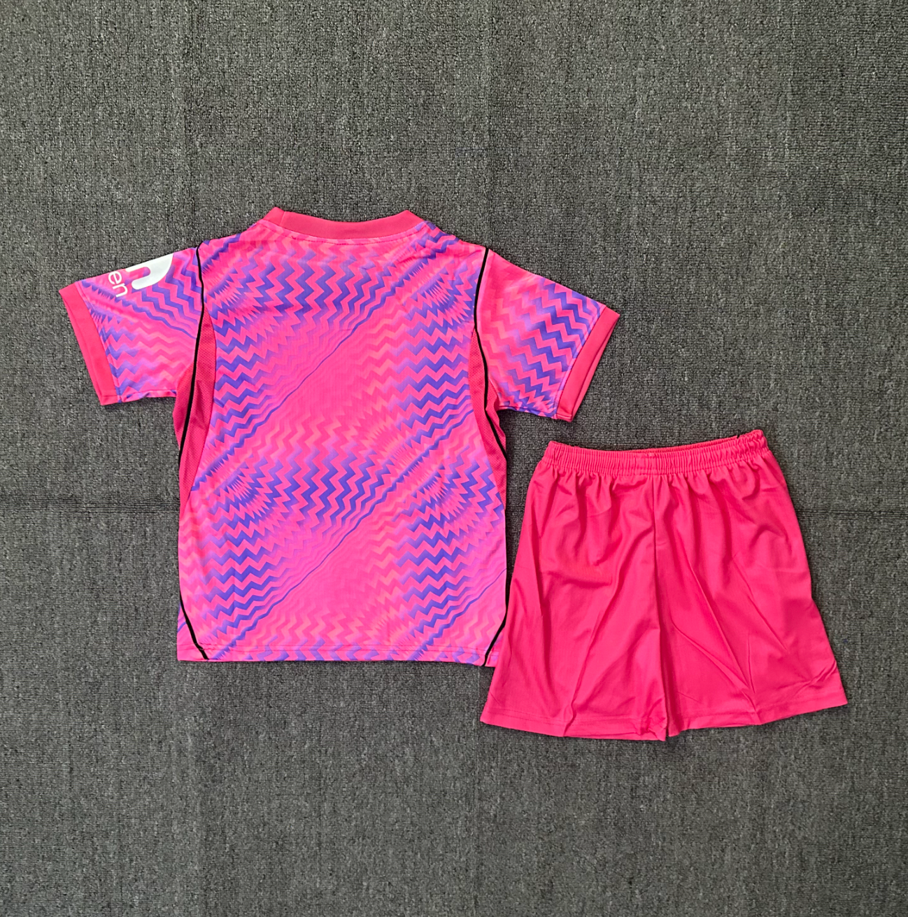 Tottenham 2026/2027 Pink Kids Jersey