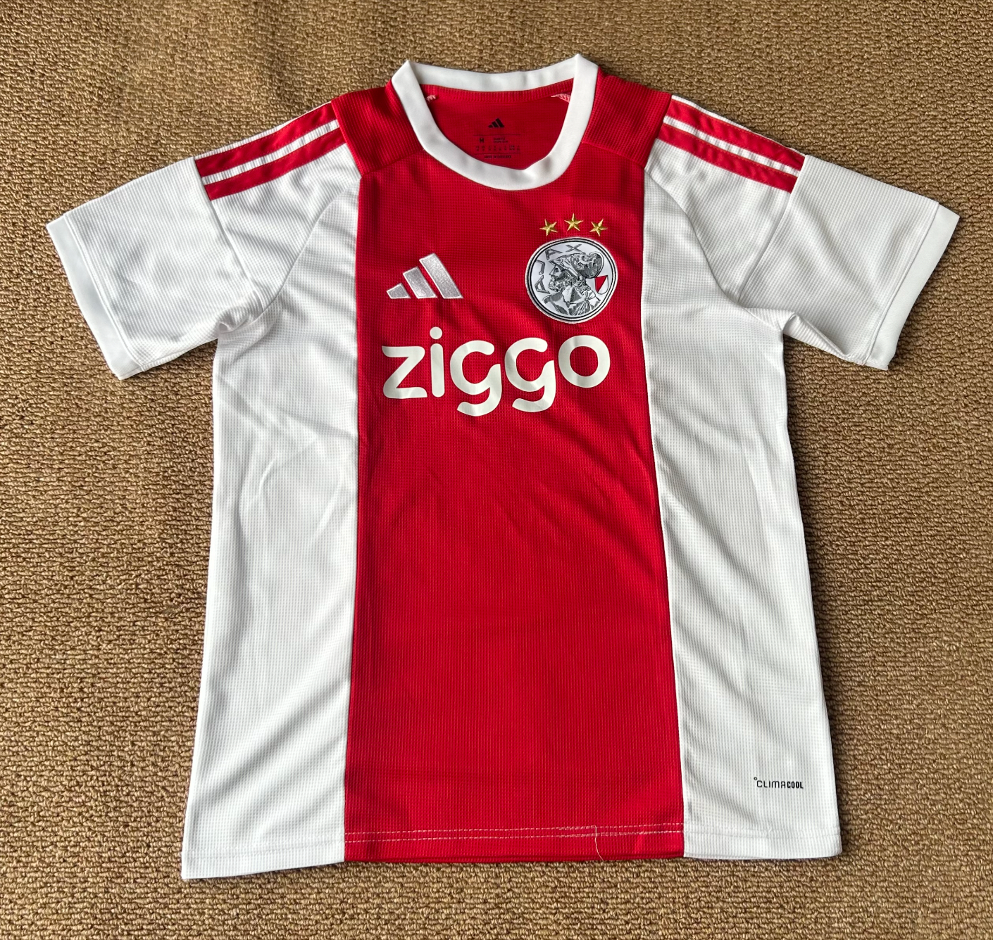 Ajax 2026/2027 Home Jersey