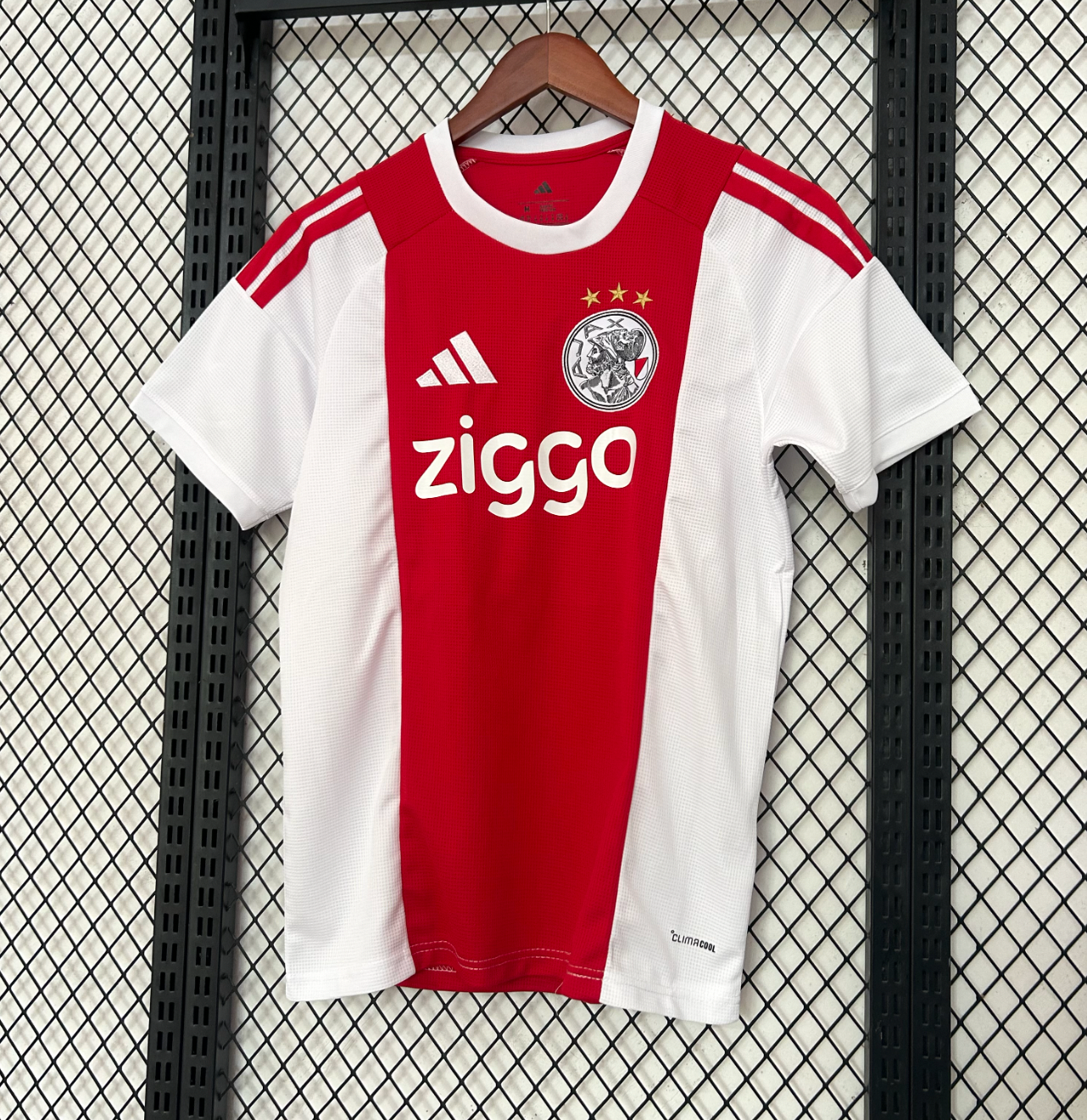 Ajax 2026/2027 Home Jersey