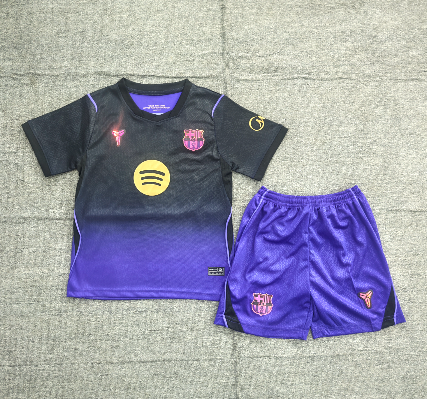 Barça 2026/2027 Kids Jersey