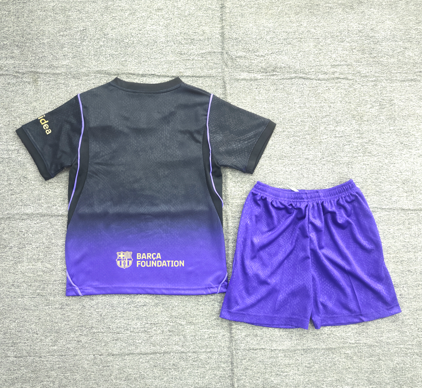 Barça 2026/2027 Kids Jersey