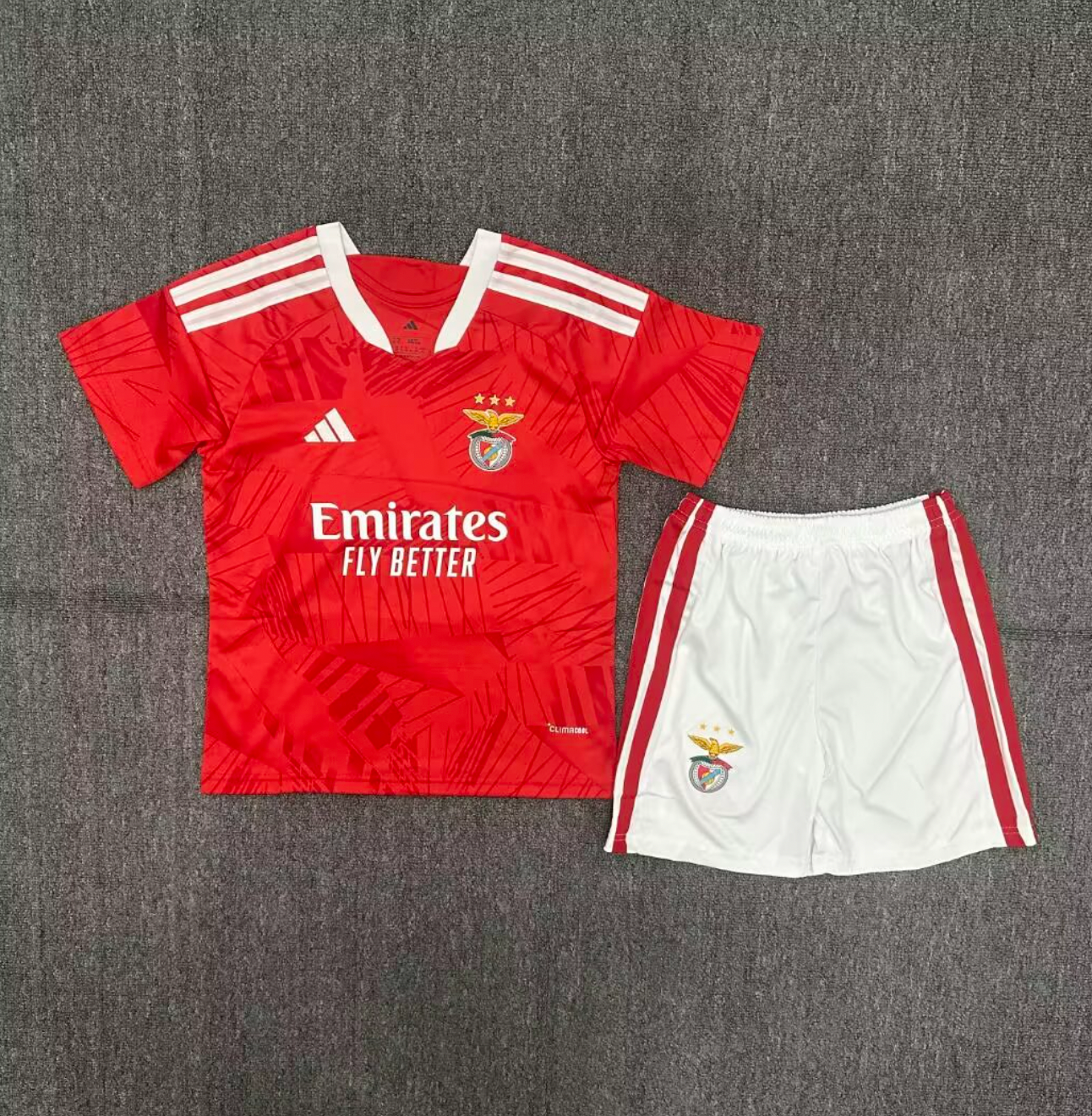 Benfica 2026/2027 Kids Jersey