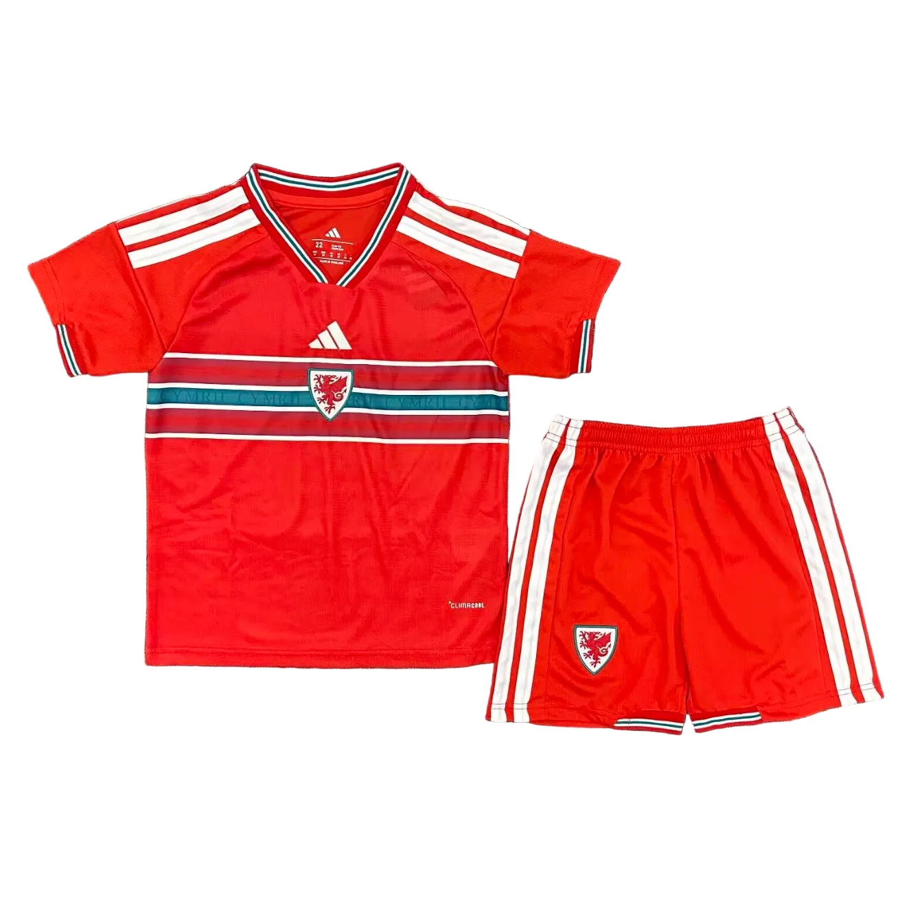 Wales 2026/2027 Kids Jersey