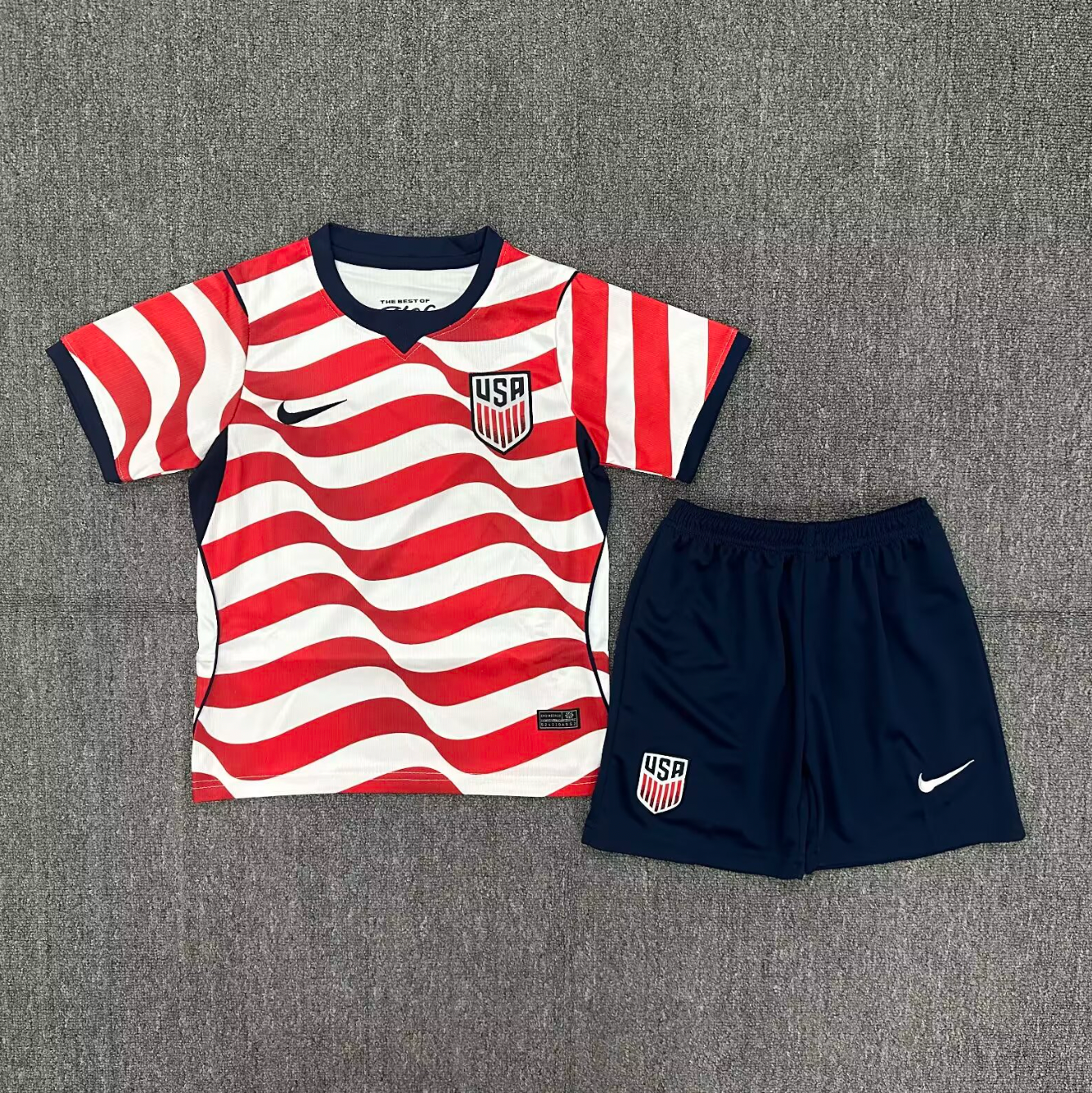 USA 2026/2027 Kids Jersey