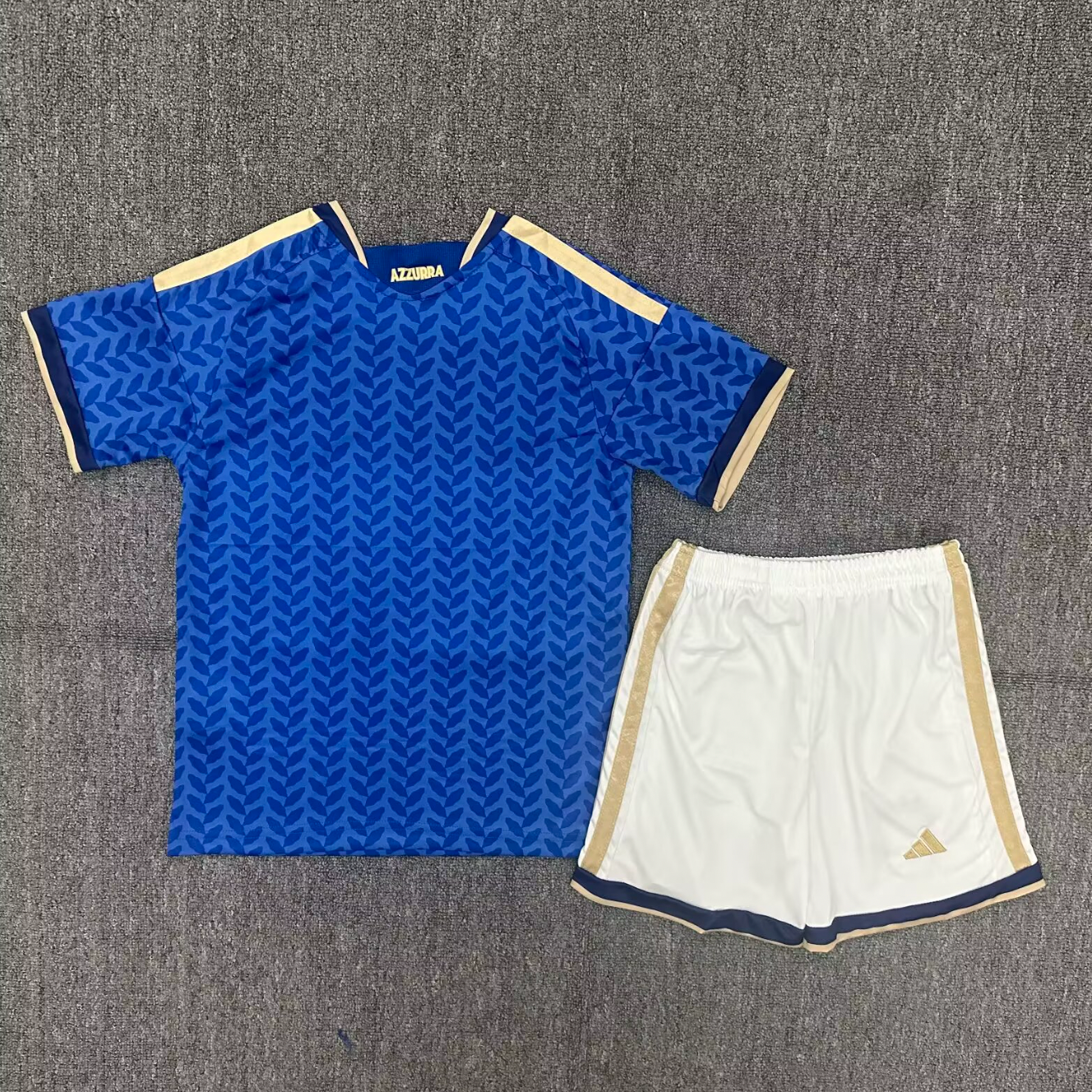 Italy 2026/2027 Kids Jersey
