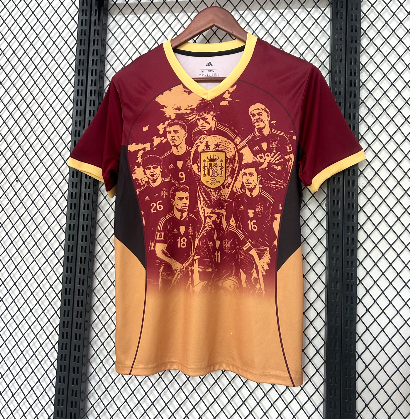 Spain World Champions 2026 Special Edition Jersey