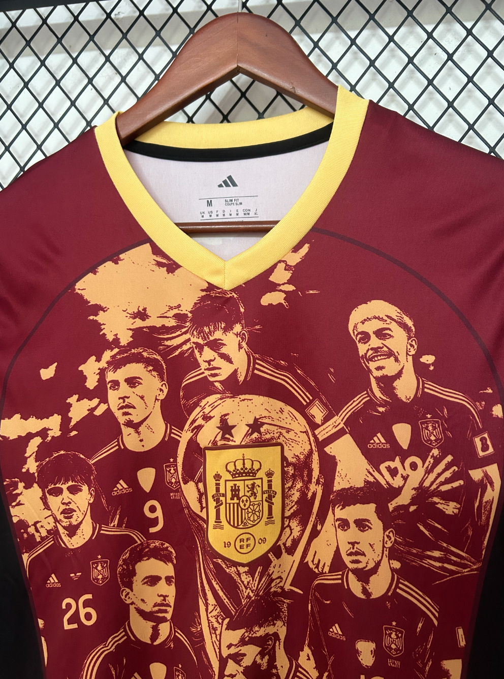 Spain World Champions 2026 Special Edition Jersey