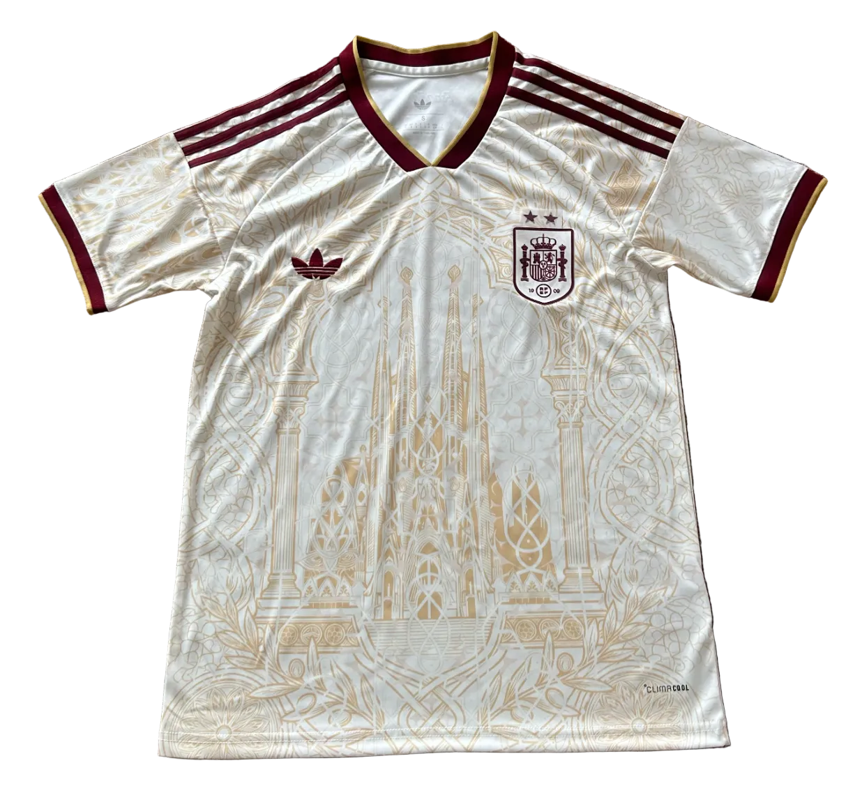 SPAIN ‘BASILICA’  2026 SPECIAL EDITION KIT