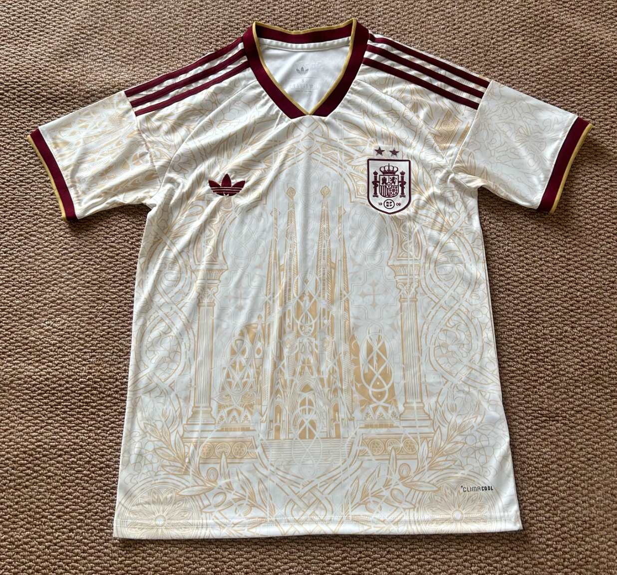 SPAIN ‘BASILICA’  2026 SPECIAL EDITION KIT