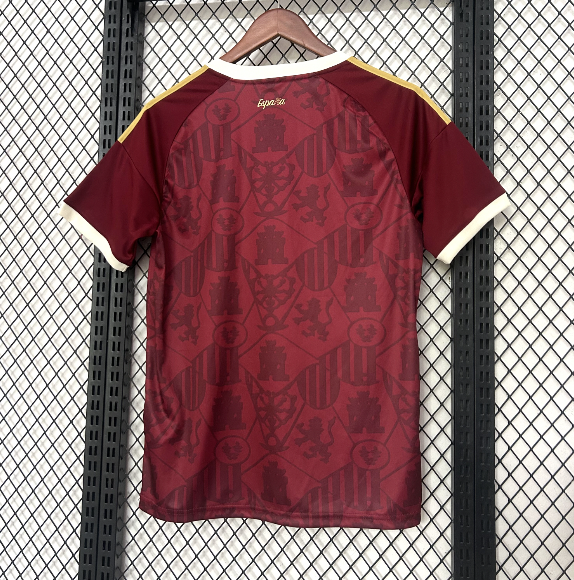 Spain 2 Stars special edition shirt
