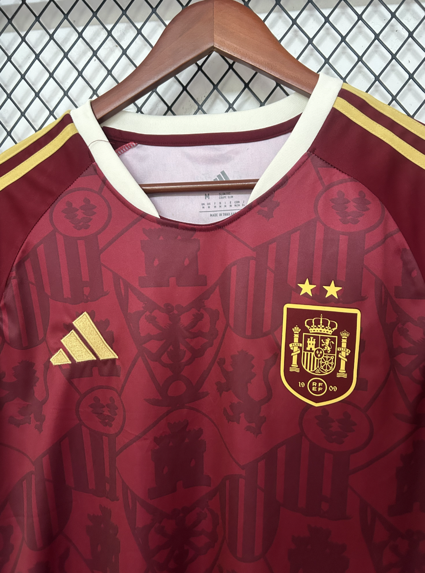 Spain 2 Stars special edition shirt
