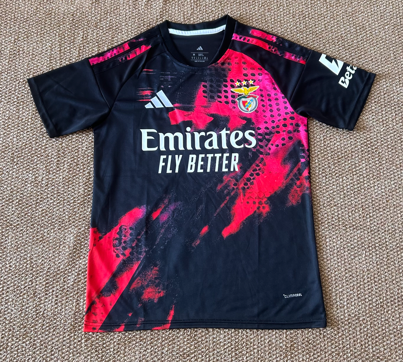 Benfica 2026/2027 Third Kit