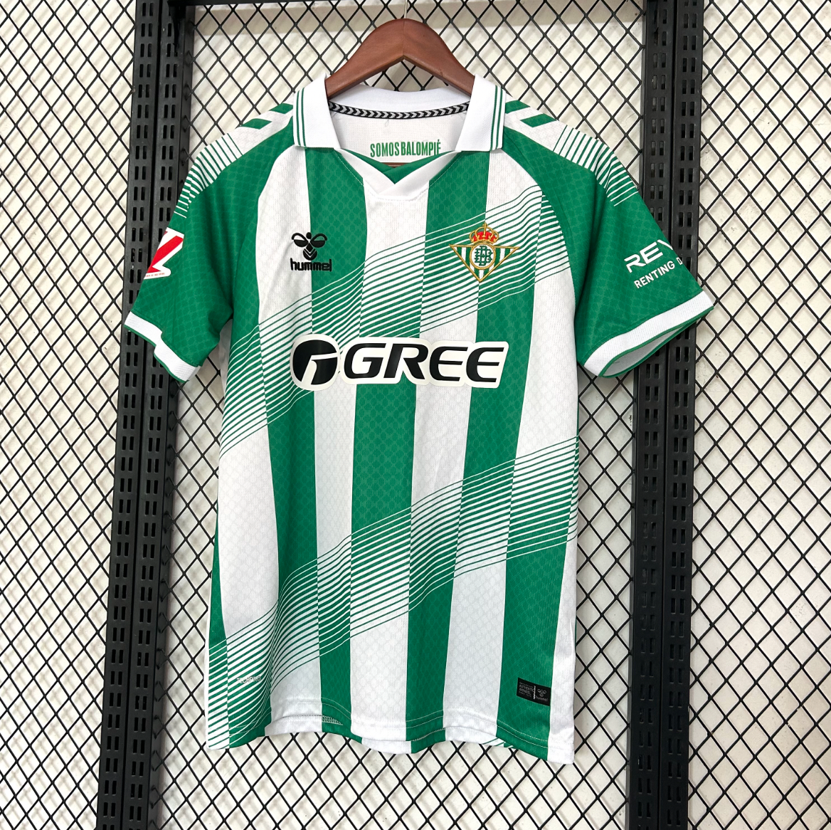 Real Betis 2026/2027 Home Jersey