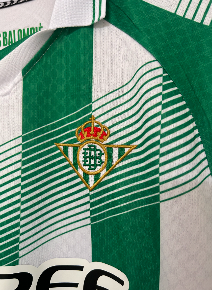 Real Betis 2026/2027 Home Jersey