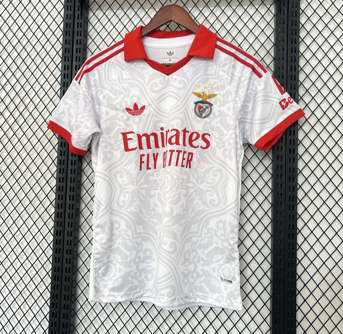 Benfica 2026/2027 Home Jersey