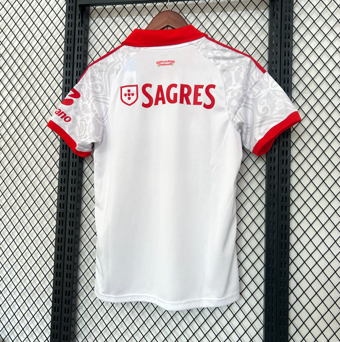 Benfica 2026/2027 Home Jersey