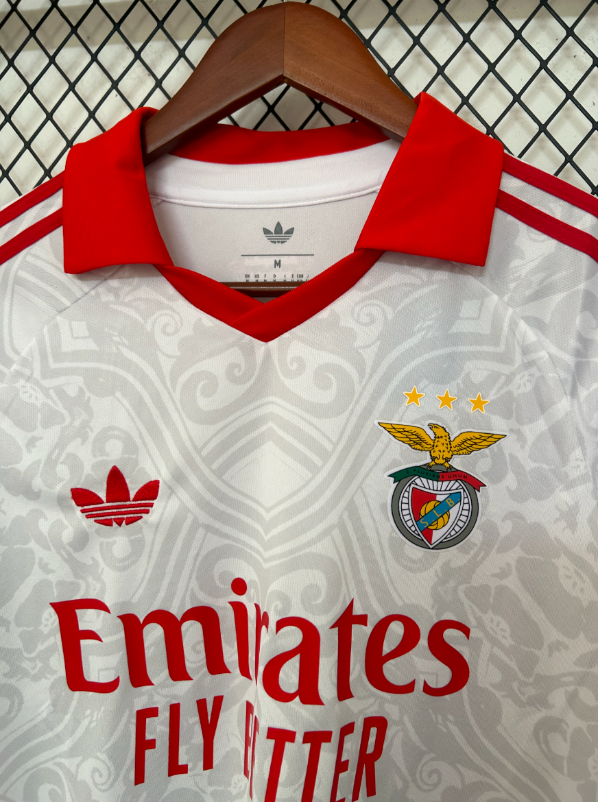 Benfica 2026/2027 Home Jersey